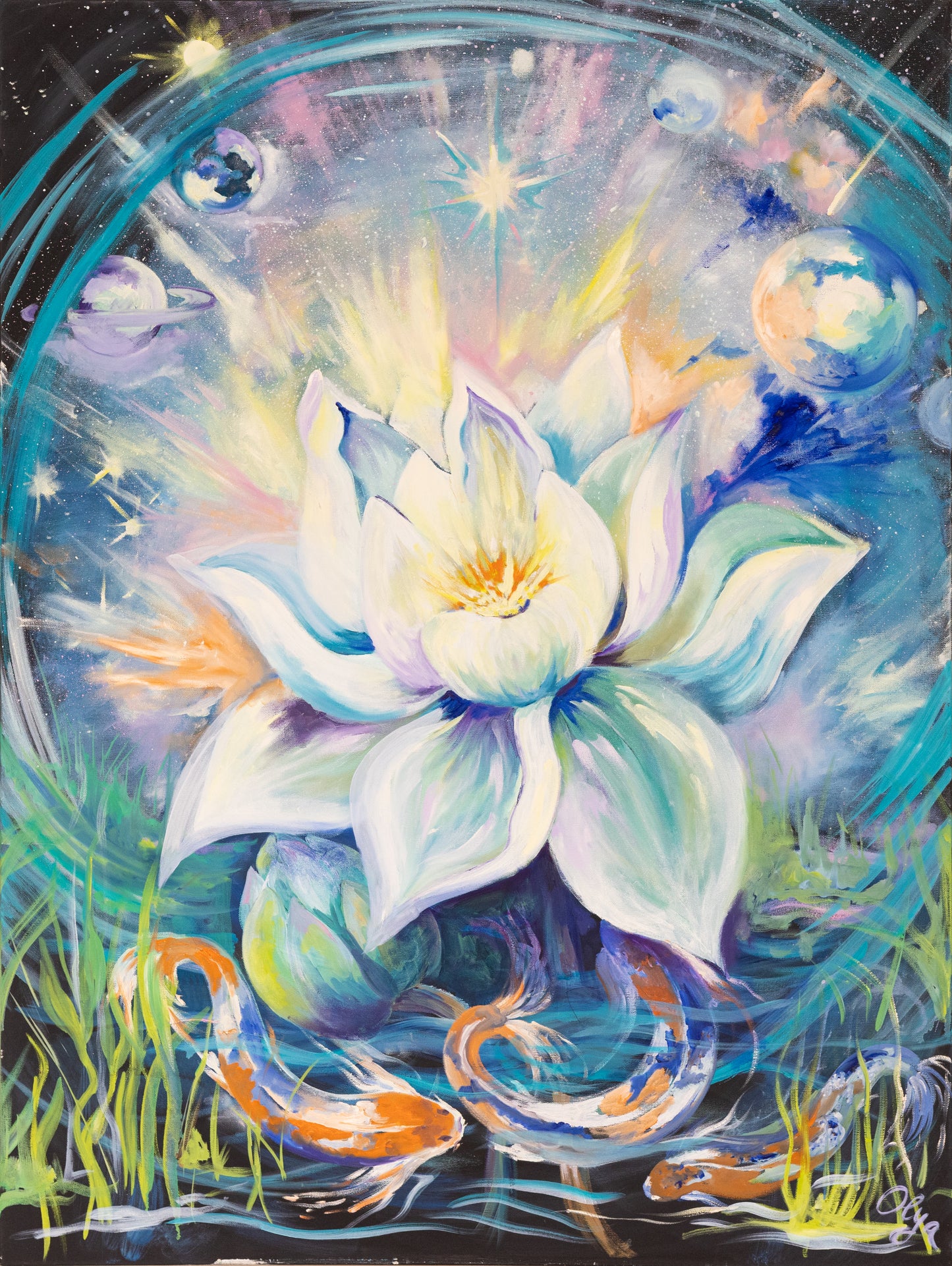 White lotus