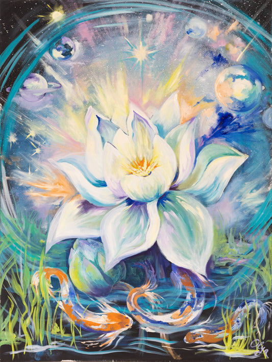 White lotus